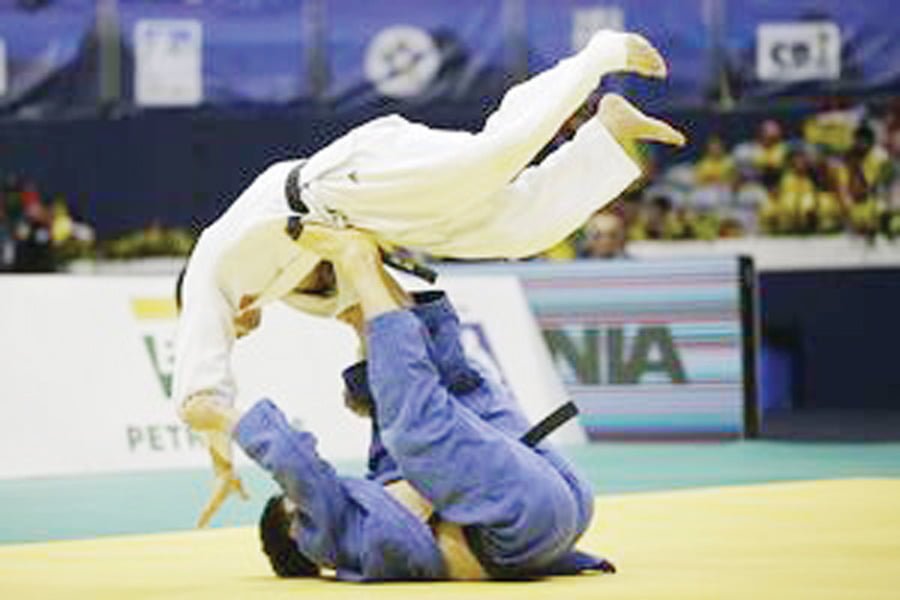 Read more about the article Judo: Finala CN Individual Seniori cu medalii pentru judoka din Deva