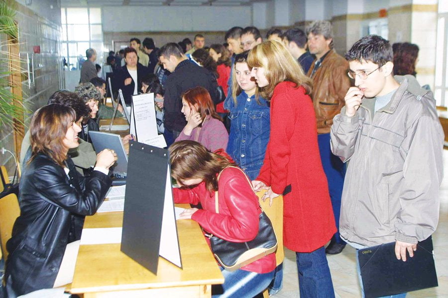 Read more about the article 3,15 % – rata şomajului înregistrat în evidenţele AJOFM Hunedoara în ianuarie 2020