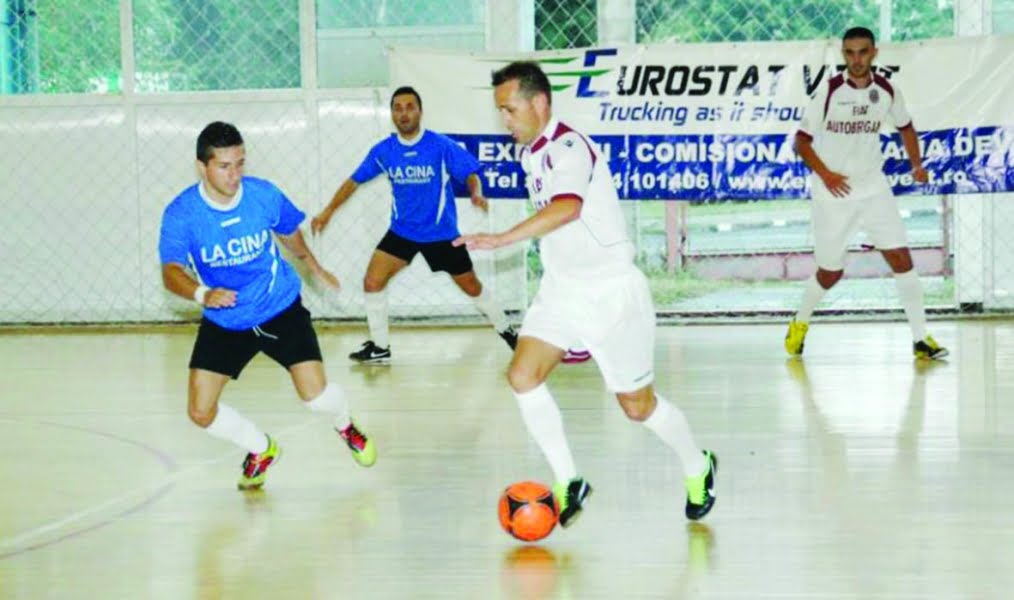 Read more about the article Futsal: Autobergamo s-a  calificat în semifinalele Cupei