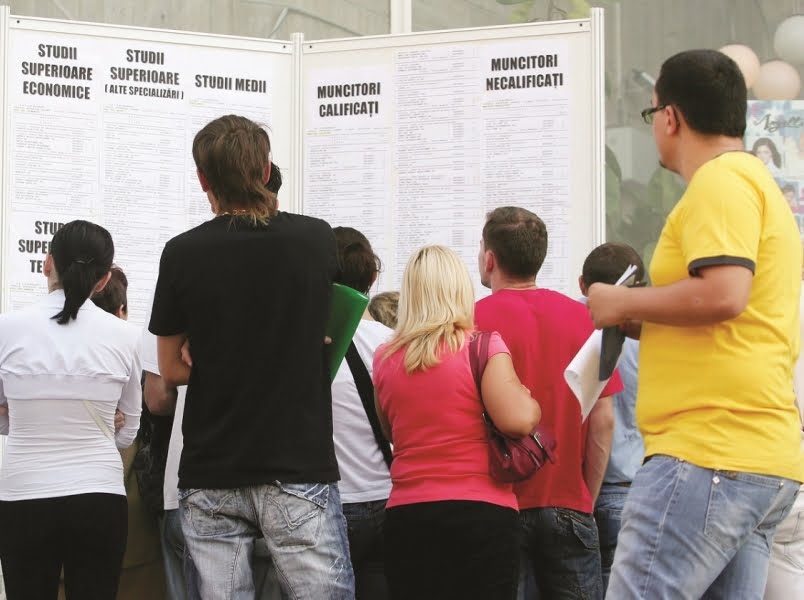 Read more about the article Rata şomajului în Hunedoara a scăzut în luna aprilie