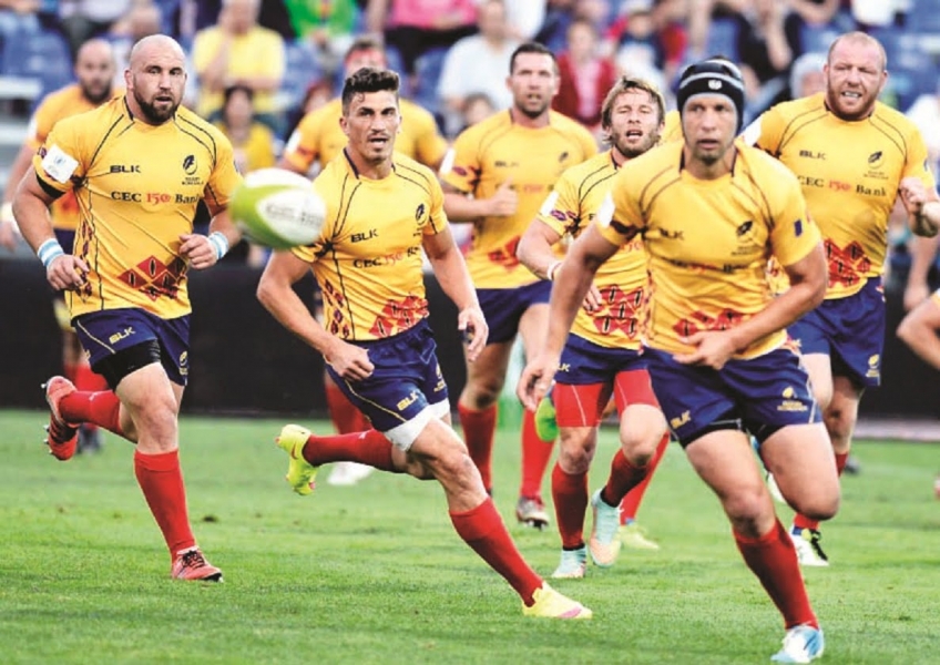 Read more about the article Rugby: Competițiile interne de rugby se vor relua  abia în toamnă