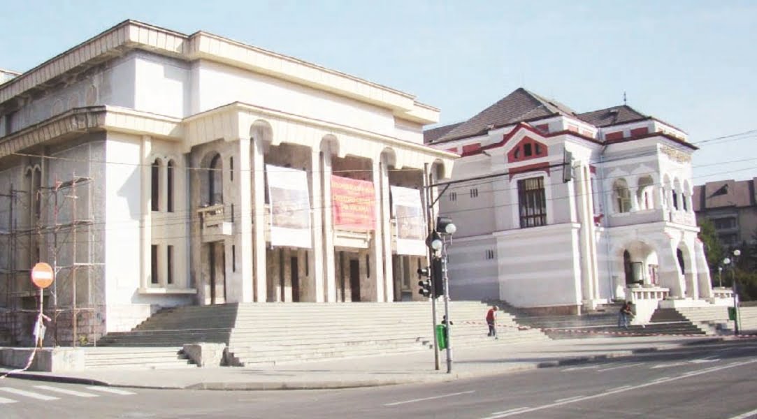 Read more about the article „Moartea lui IPU”, premieră la Teatrul “I.D.Sîrbu” Petroşani