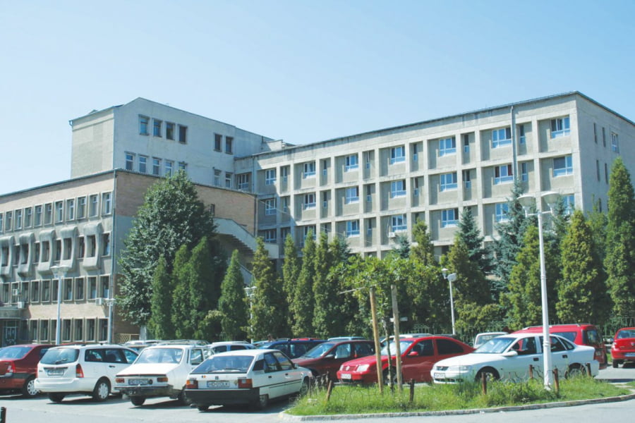 Read more about the article Noi investiții la Spitalul Județean de Urgență din Deva