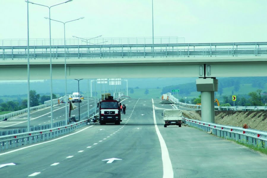 Read more about the article Trafic restricţionat pe A1 Deva – Sibiu pentru efectuarea de lucrări
