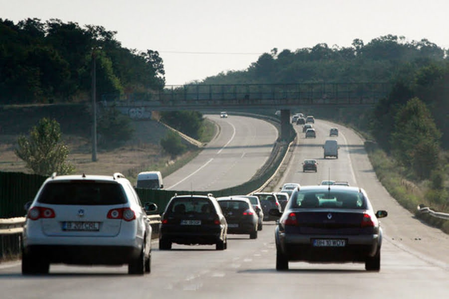 Read more about the article Atenţie, şoferi! Traficul este restricţionat pe autostrada A1, Deva-Sibiu