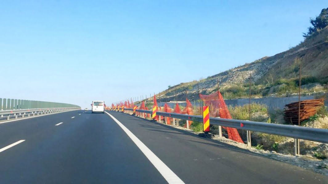 Read more about the article Atenţie, şoferi! Trafic restricţionat pe A1, Deva – Sibiu