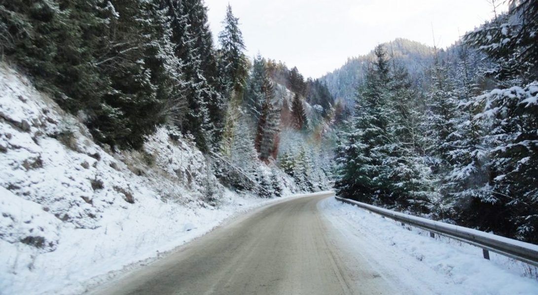Read more about the article COD GALBEN de ninsoare și vânt puternic în zona de munte a judeţului Hunedoara