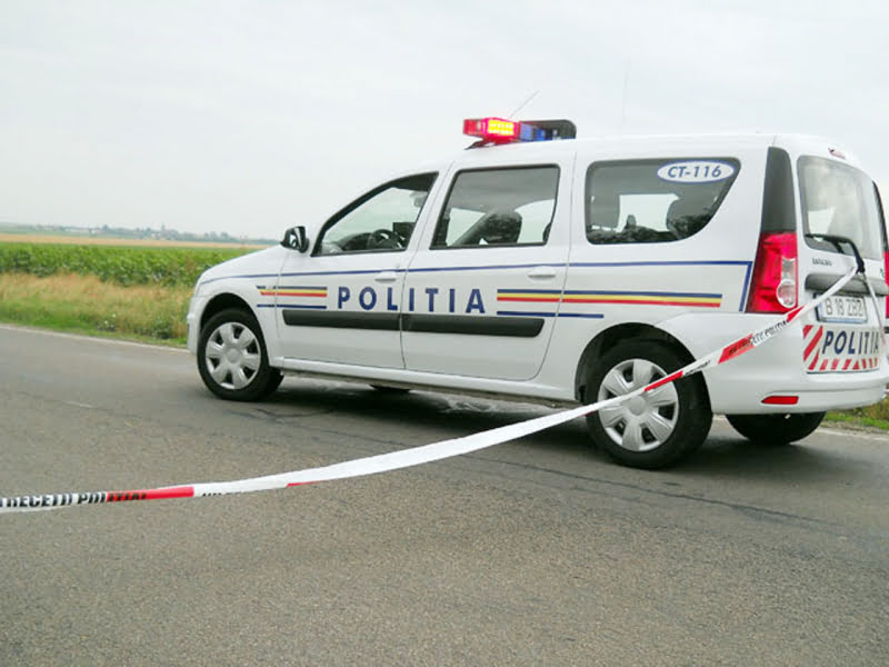 Read more about the article Doi răniţi într-un accident produs vineri dimineaţa la Băniţa
