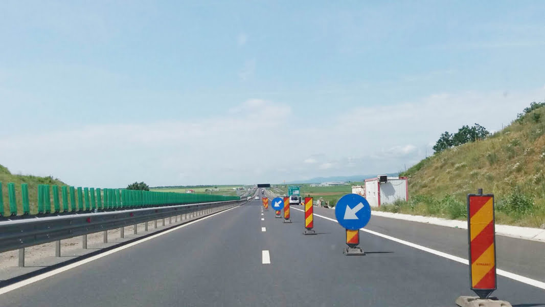 Read more about the article Atenţie, şoferi! Circulaţie restricţionată pe Autostrada A1 Deva – Sibiu