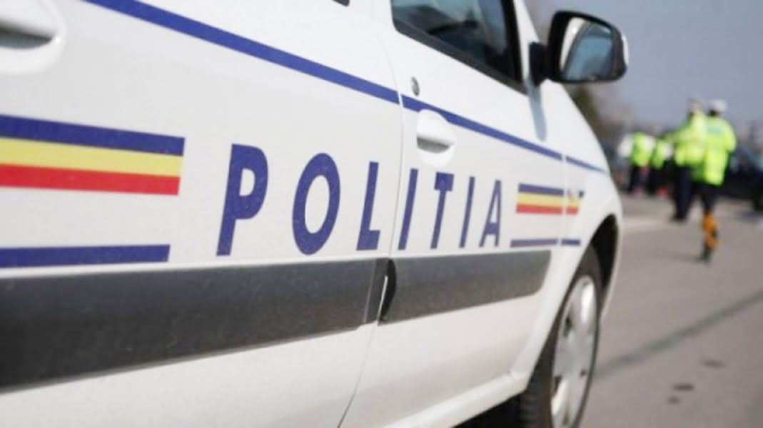 Read more about the article Un bărbat din Cugir a pus în pericol circulaţia rutieră în zona Sântuhalm