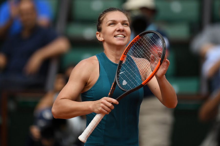 Read more about the article Simona Halep, locul 4 mondial