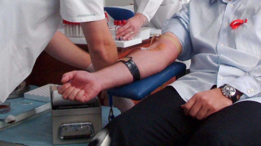 Read more about the article 14 iunie, ziua mondială a donatorului de sânge