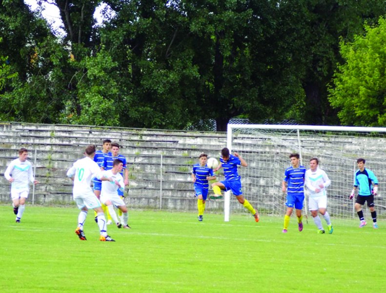 Read more about the article Fotbal: Tragerea la sorți pentru promovare în Liga a III-a, defavorabilă echipelor din județ