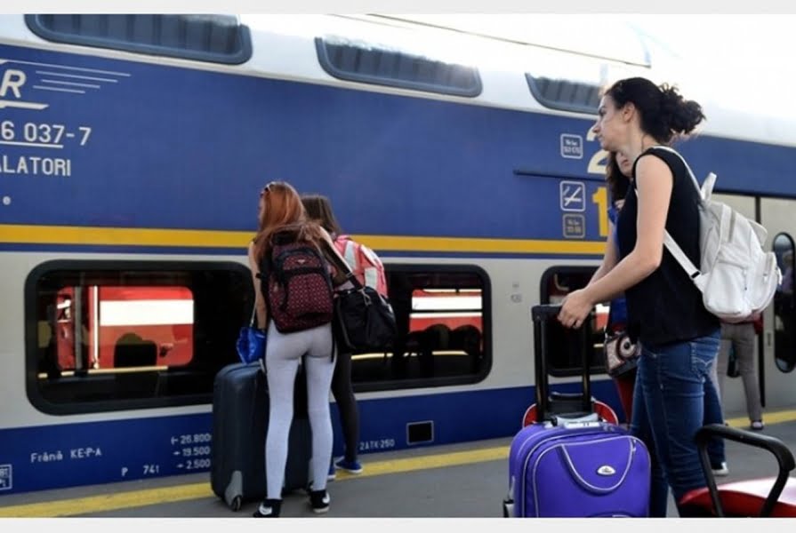 Read more about the article Încă două trenuri speciale aduc îngrijitori români din Austria