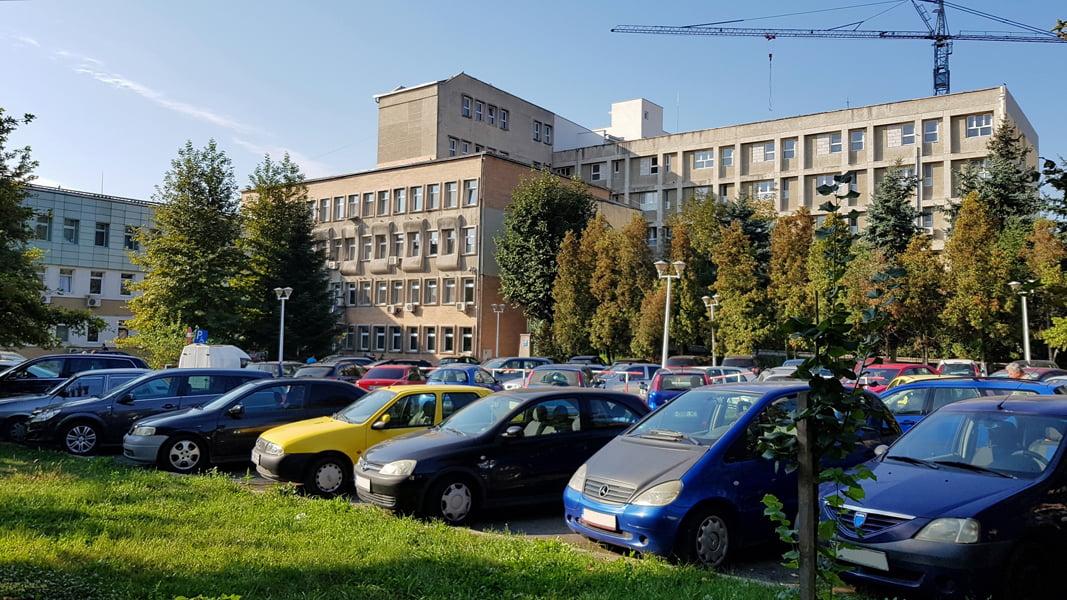 Read more about the article Spitalul Judeţean Deva organizează CONCURS pentru MANAGER