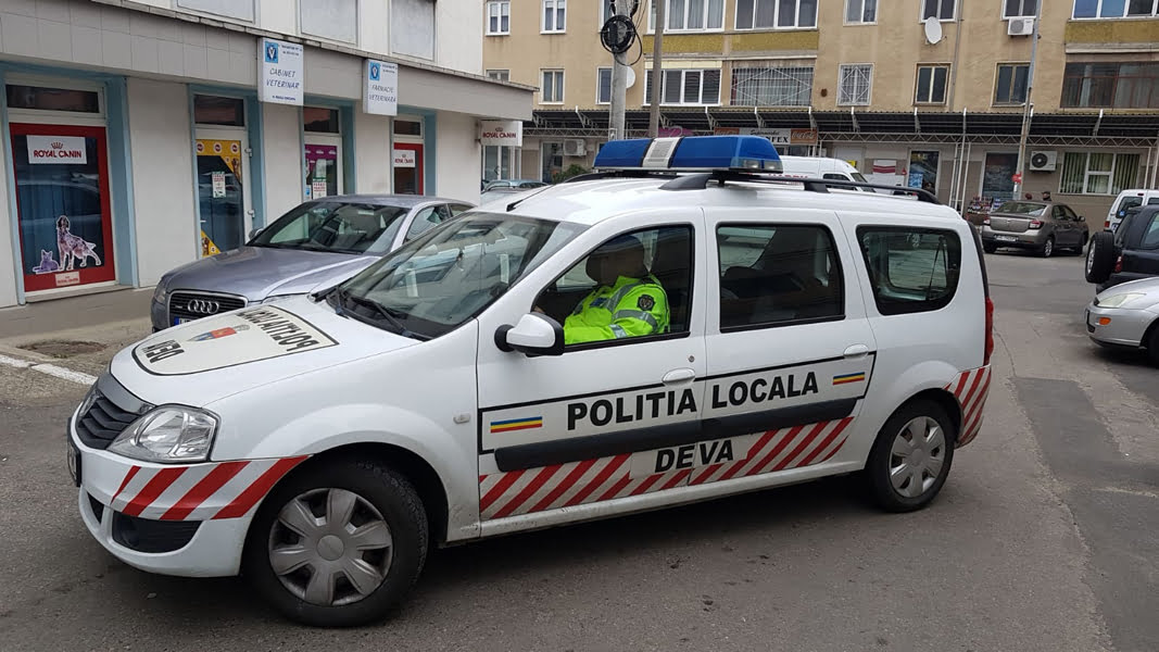 Read more about the article RAPORT privind activitatea desfăşurată de către Poliţia Locală Deva în ultima săptămână
