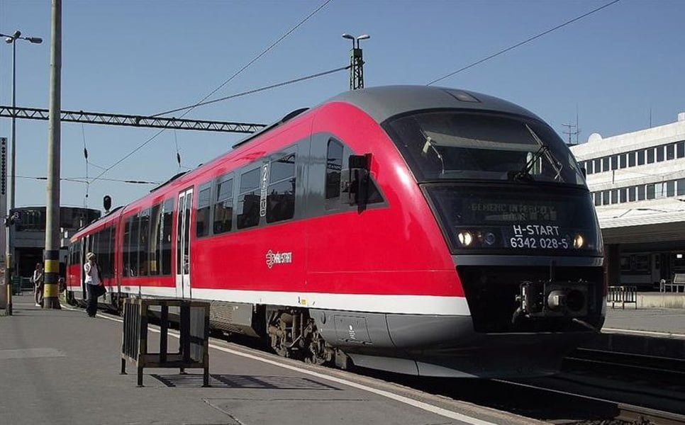 Read more about the article CFR: Trenurile internaționale sunt repuse în circulație din 1 iulie