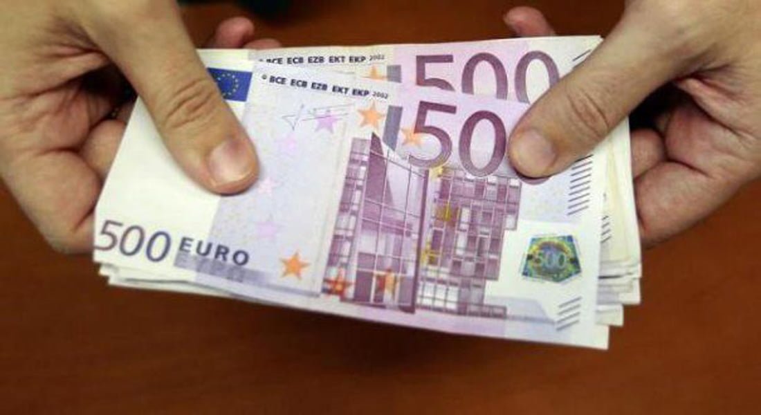 Read more about the article Bancnota de 500 de euro (“bin Laden”) va fi scoasă din circulaţie