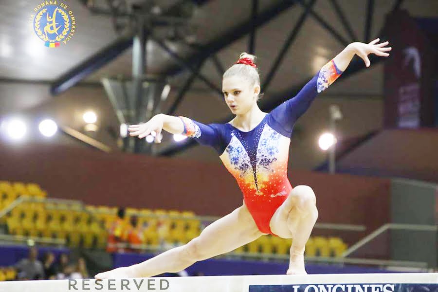 Read more about the article Gimnastică: Federația Română  i-a desemnat  pe cei mai buni gimnaşti