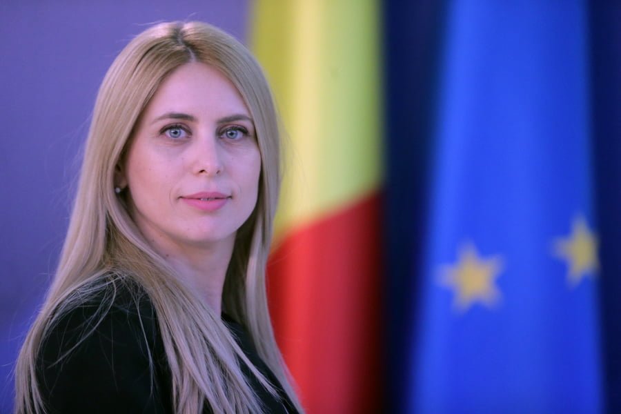 Read more about the article Mihaela Triculescu, noul președinte al ANAF