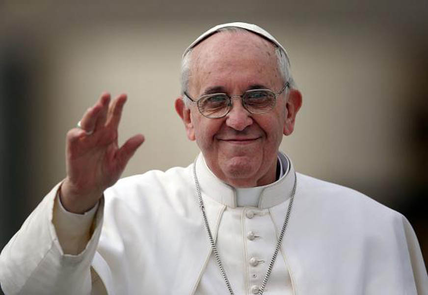 Read more about the article Papa Francisc va veni în România în acest an
