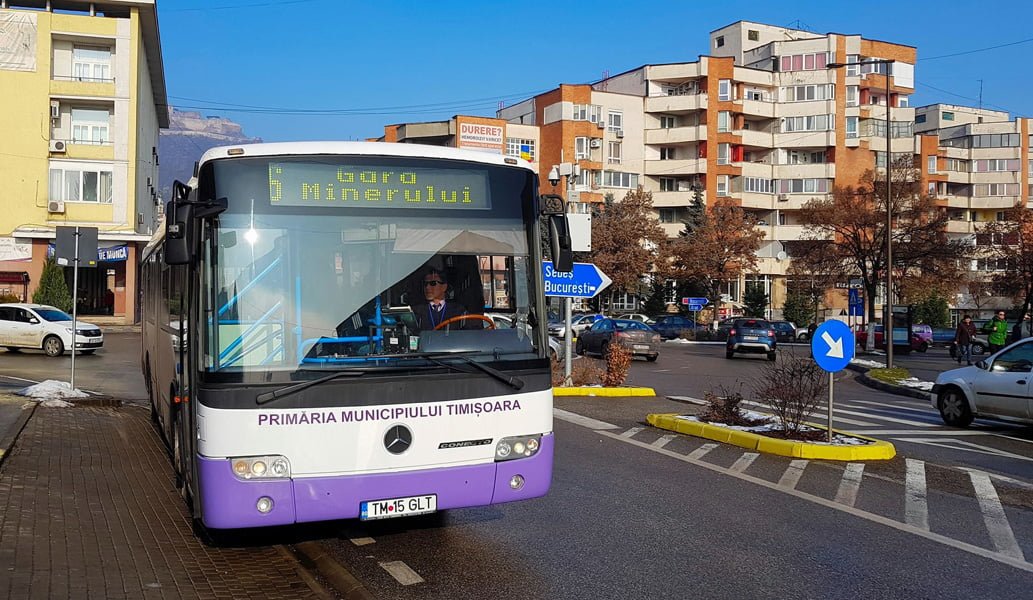 Read more about the article Programul transportului pubic local din Deva – 24 ianuarie 2019