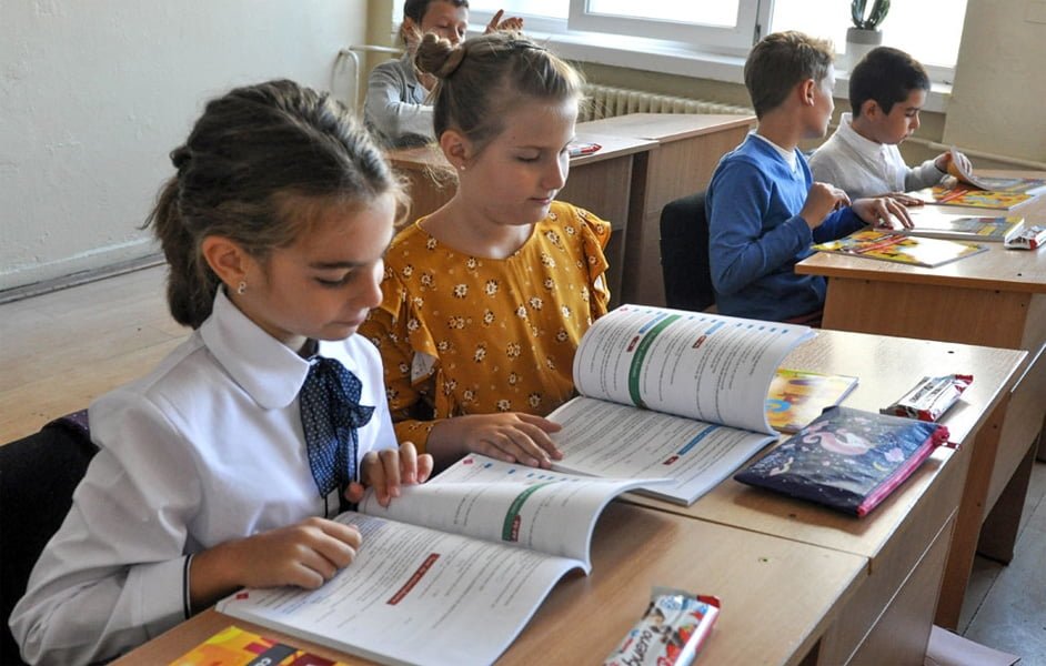 Read more about the article Materie şcolară nouă din 2020: Educaţie pentru sănătate şi nutriţie!