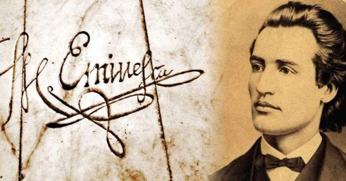 Read more about the article 15 ianuarie, Ziua Culturii Naționale. 169 de ani de la nașterea lui Mihai Eminescu