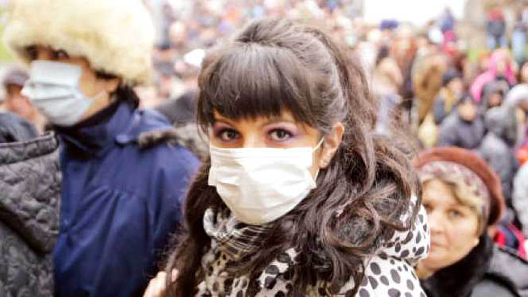 Read more about the article Avertisment al OMS: O nouă pandemie de gripă este inevitabilă