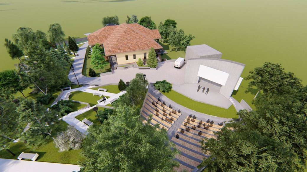 Read more about the article În municipiul Hunedoara continuă proiectele pentru revitalizarea comunității