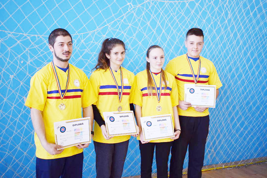 Read more about the article Tir cu arcul: Beatrice Mikloş, campioană naţională de juniori la Deva