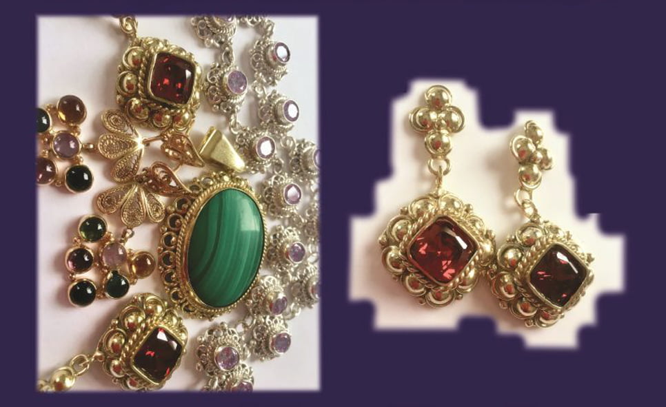 Read more about the article  Magia Aurului, expoziție de bijuterii cu modele din perioada 1950-1990, la Museikon Alba Iulia