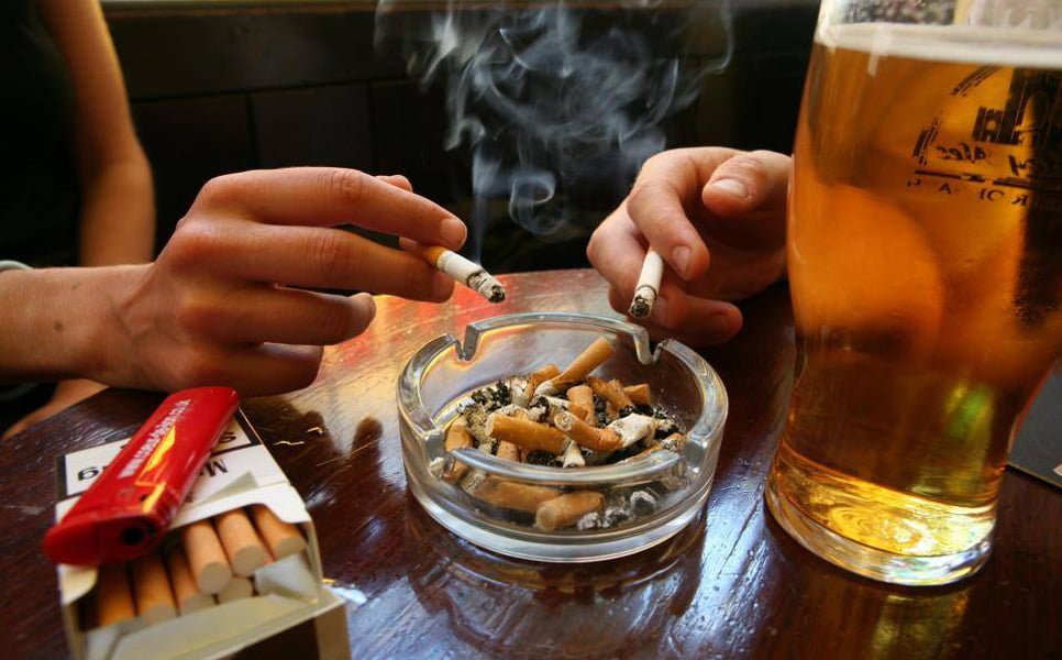 Read more about the article România are cel mai mare număr de fumători din UE, raportat la populaţie