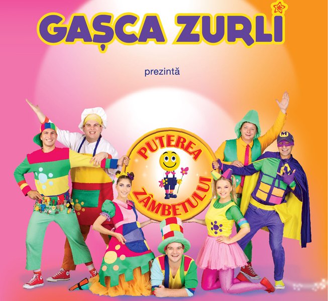 Read more about the article Gașca Zurli anunță că va susține două spectacole la Deva