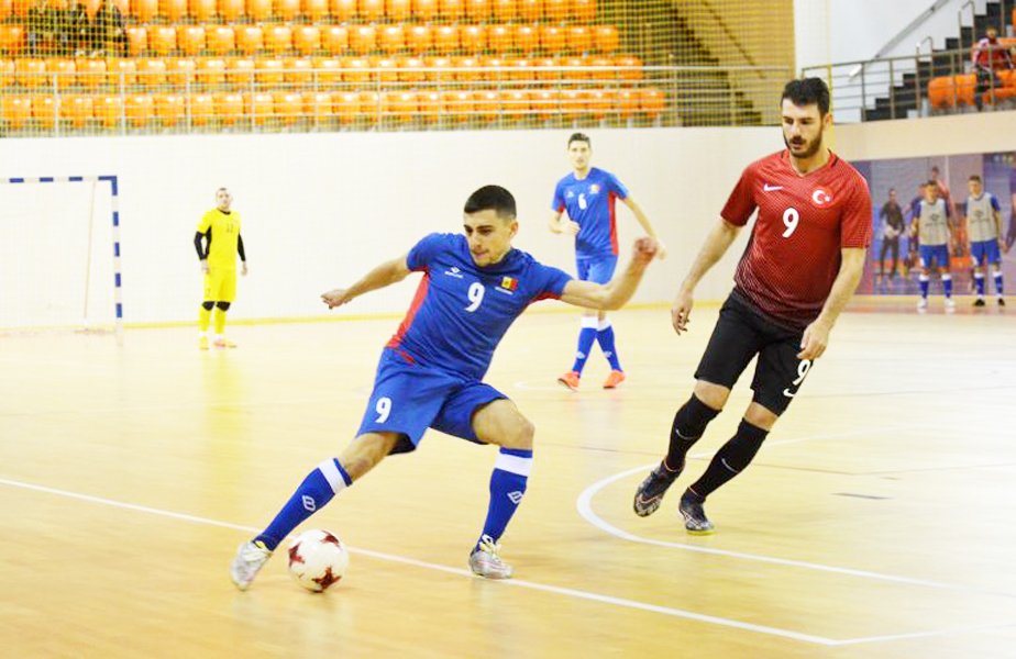 Read more about the article Futsal: România – Armenia