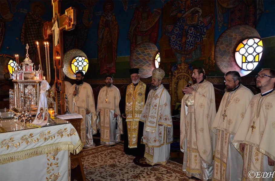 Read more about the article „A doua Înviere”, la Catedrala Episcopală din Deva