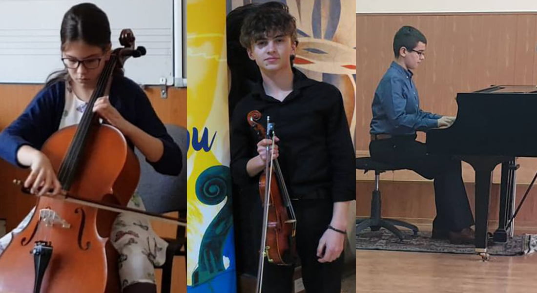 Read more about the article Rezultate deosebite pentru elevii liceului de artă devean la două competiţii instrumentale