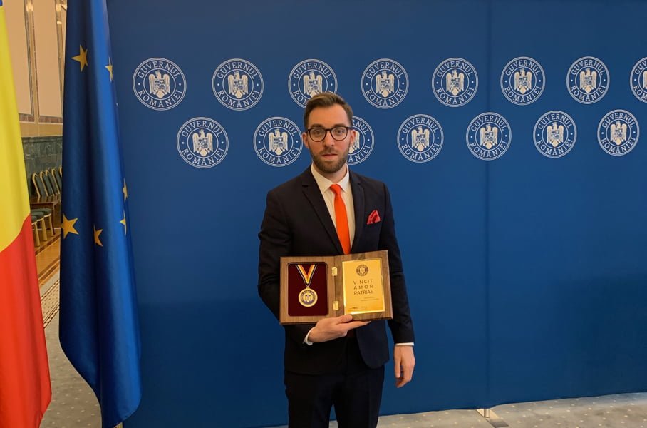 Read more about the article Medalie de aur la Geneva pentru Universitatea Politehnica Timișoara