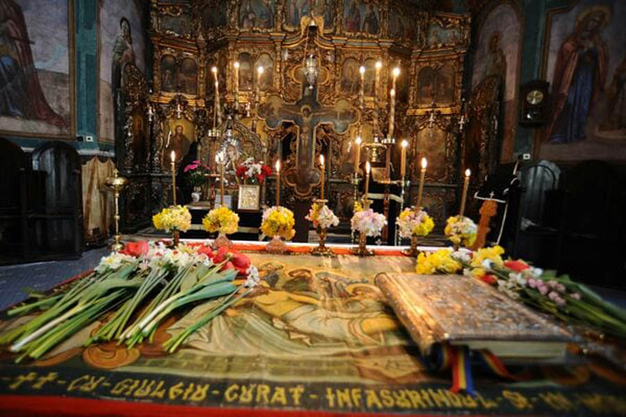Read more about the article Credincioşii ortodocşi au intrat în Săptămâna Patimilor