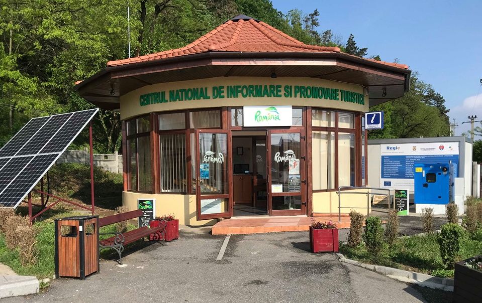 Read more about the article Program modificat la Centrul Național de Informare și Promovare Turistică Deva