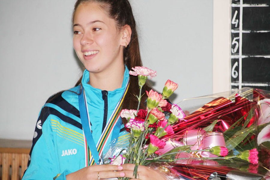 Read more about the article POPICE: Noemi Budoi (Siderurgica Hunedoara), campioană mondială la tandem