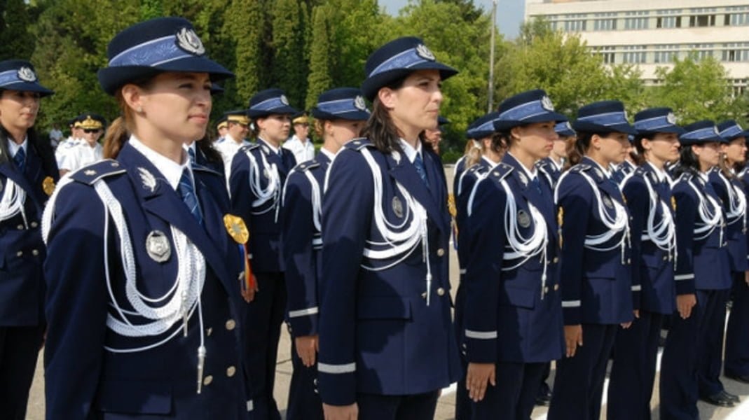 Read more about the article Înscrieri la admiterea în şcolile de agenţi de poliţie