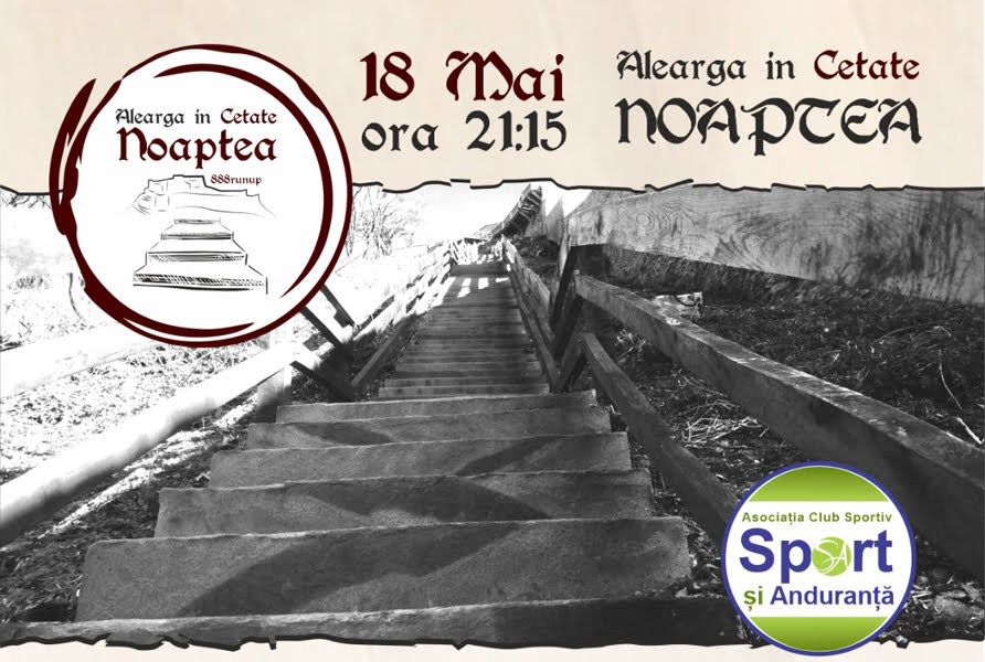 Read more about the article Aleargă în Cetate Noaptea!