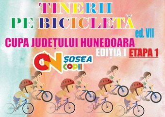 Read more about the article Tinerii pe bicicletă –  un  eveniment sportiv care promovează  o viață sănătoasă