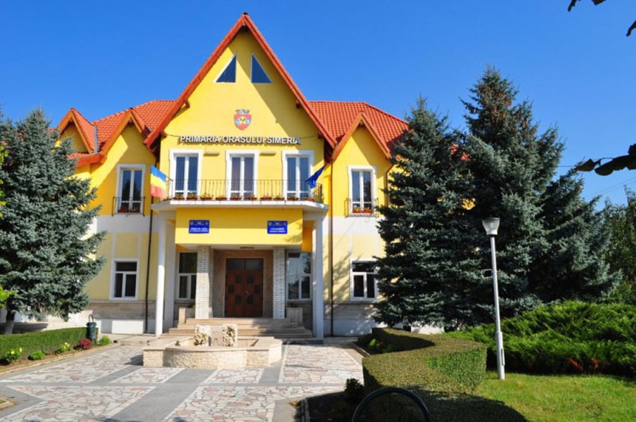 Read more about the article Joi, şedinţă ordinară a Consiliului Local Simeria