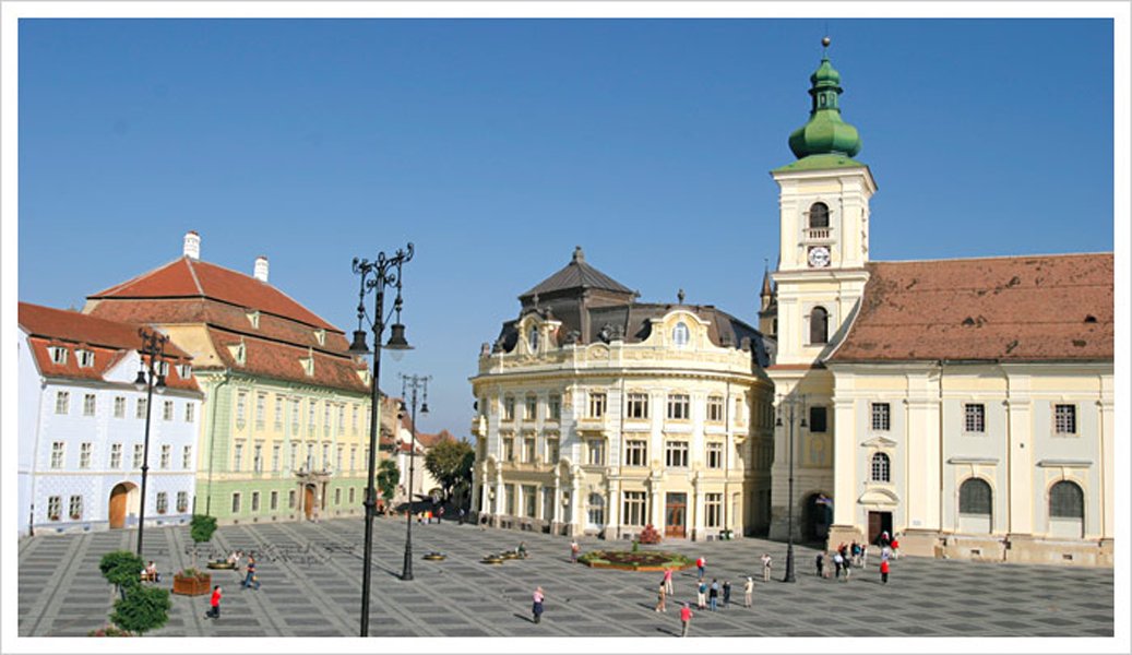 Read more about the article Summitul european de la Sibiu, din 9 mai, marcat prin evenimente culturale