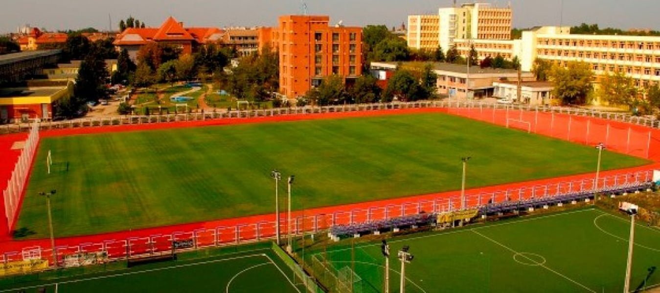 Read more about the article Campionatul Național Universitar al României la fotbal