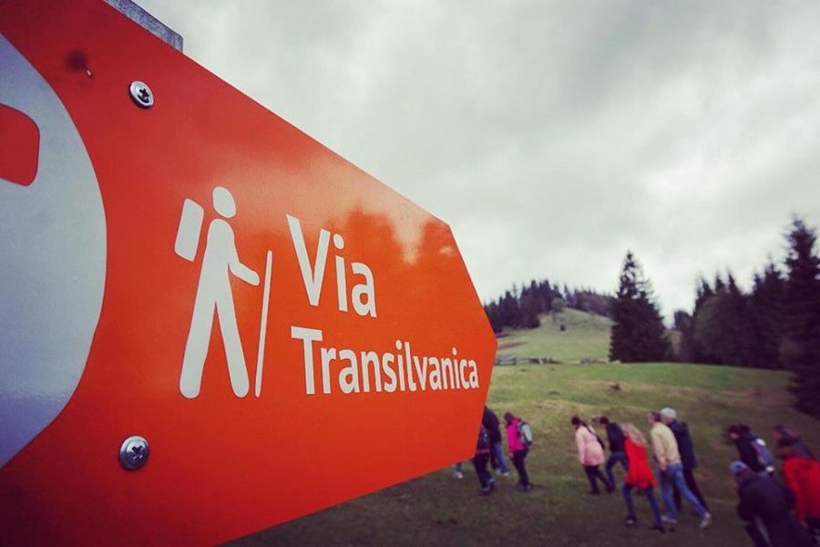 Read more about the article Via Transilvanica – traseu tematic prin zece judeţe, inclusiv Hunedoara
