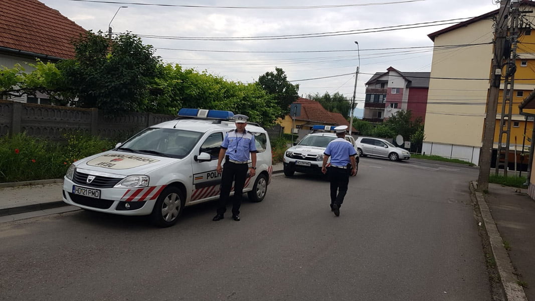 Read more about the article Activitatea Poliției Locale Deva, în luna mai 2019