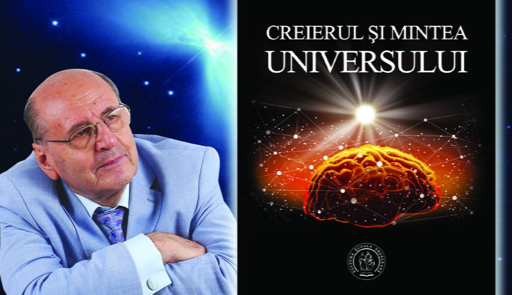 Read more about the article „Creierul și mintea Universului”, cartea medicului Dulcan, se va lansa la Deva